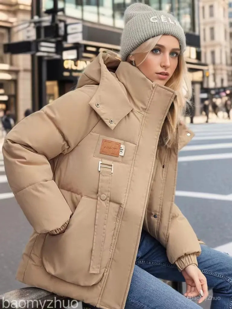 Billie™| Bunny Winterjas Dames