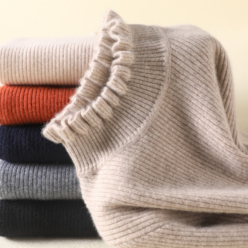 Eva™ l Winter Pullover