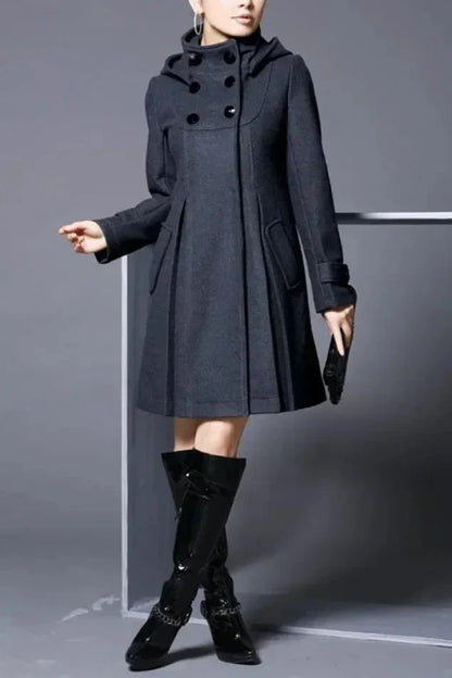 Aubree™ l Elegante winterjas