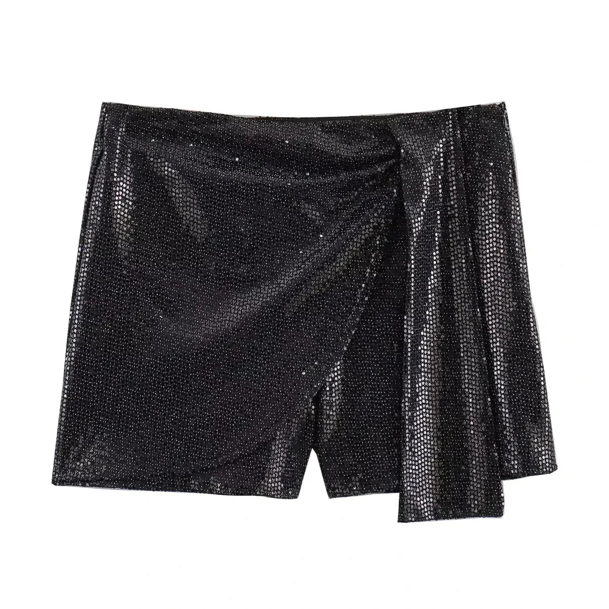 Libre™ | Luxe Dames Glitter Mini-Rok