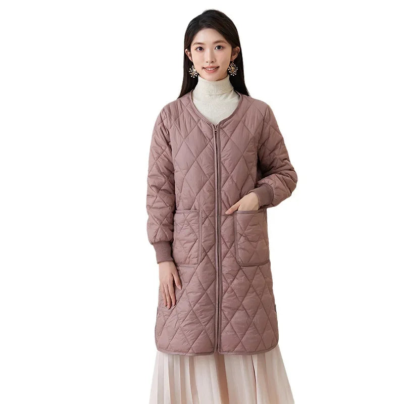 Sterre™ |Dikke Winterjas voor Dames