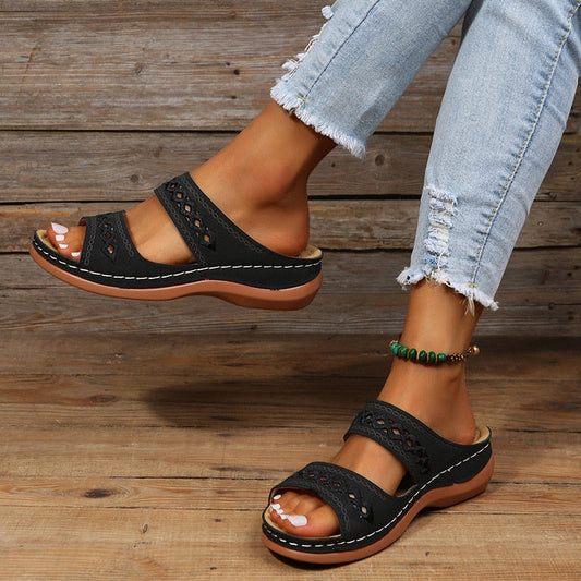 Ramona™ | Ortopediske Sandalen