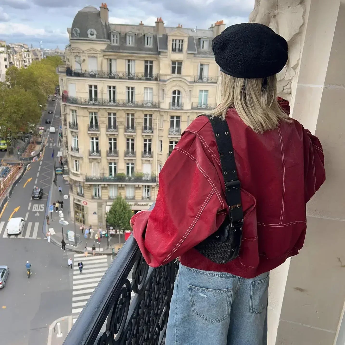Charly™ | Knusse Oversized Jas