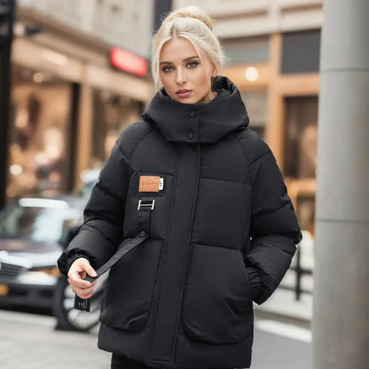 Billie™| Bunny Winterjas Dames