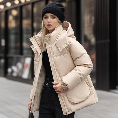 Billie™| Bunny Winterjas Dames
