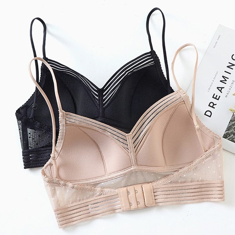 Leona | Onzichtbare kloof BH (1+1 GRATIS)