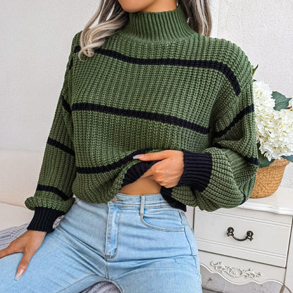 Evha™ | Casual Geribde Coltrui