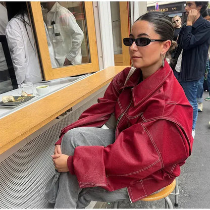 Charly™ | Knusse Oversized Jas