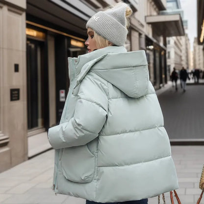 Billie™| Bunny Winterjas Dames