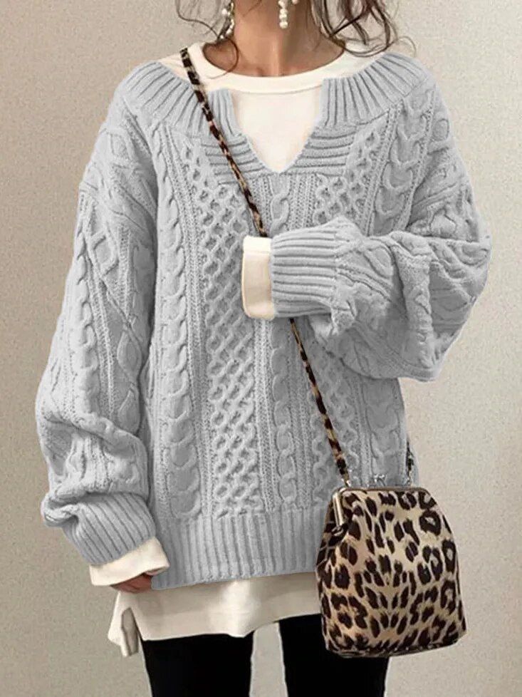Milou™ l Trui - Warm en Comfortabel