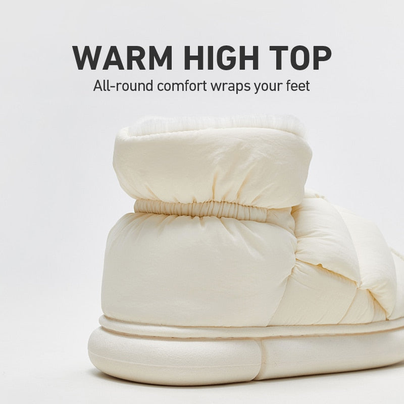 Sevan™ l Ankle Snow Boots De Ultieme Comfortervaring