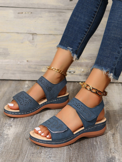 Violet ™ Sandalen | Handgemaakt voor puur Comfort