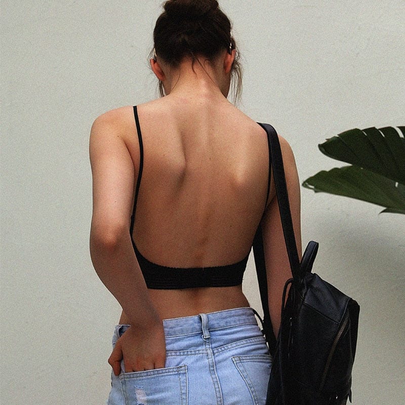 Leona | Onzichtbare kloof BH (1+1 GRATIS)