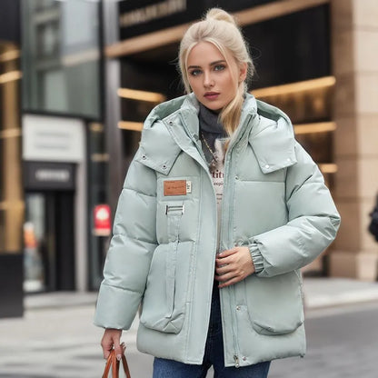 Billie™| Bunny Winterjas Dames