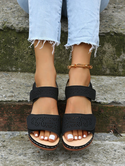 Violet ™ Sandalen | Handgemaakt voor puur Comfort