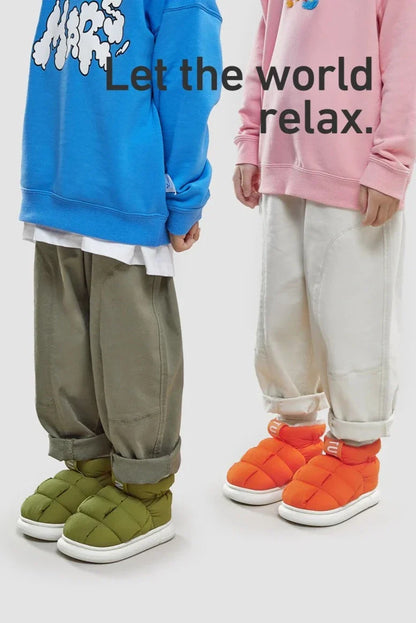 Sevan™ l Ankle Snow Boots De Ultieme Comfortervaring