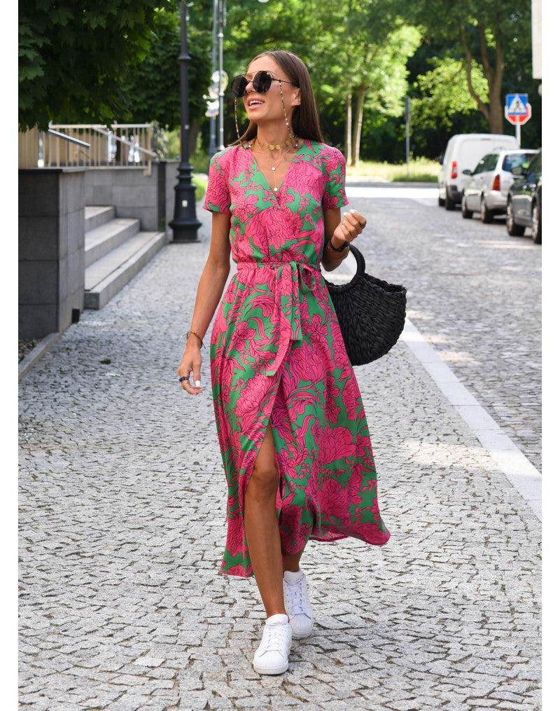 Linola™ | Premium Comfortabele Jurk