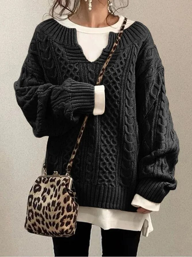 Milou™ l Trui - Warm en Comfortabel