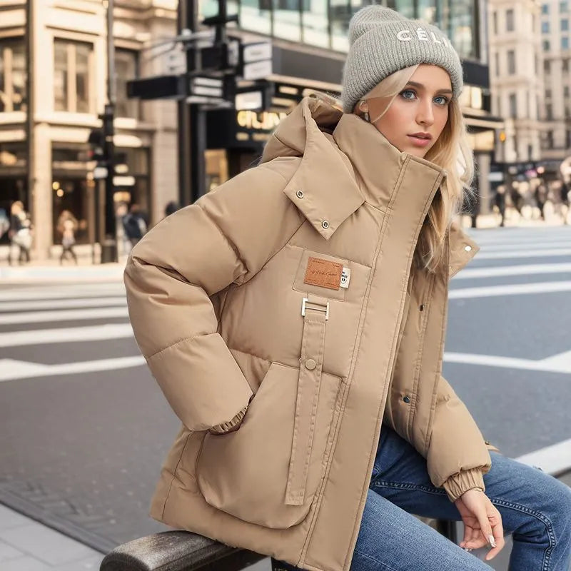Billie™| Bunny Winterjas Dames
