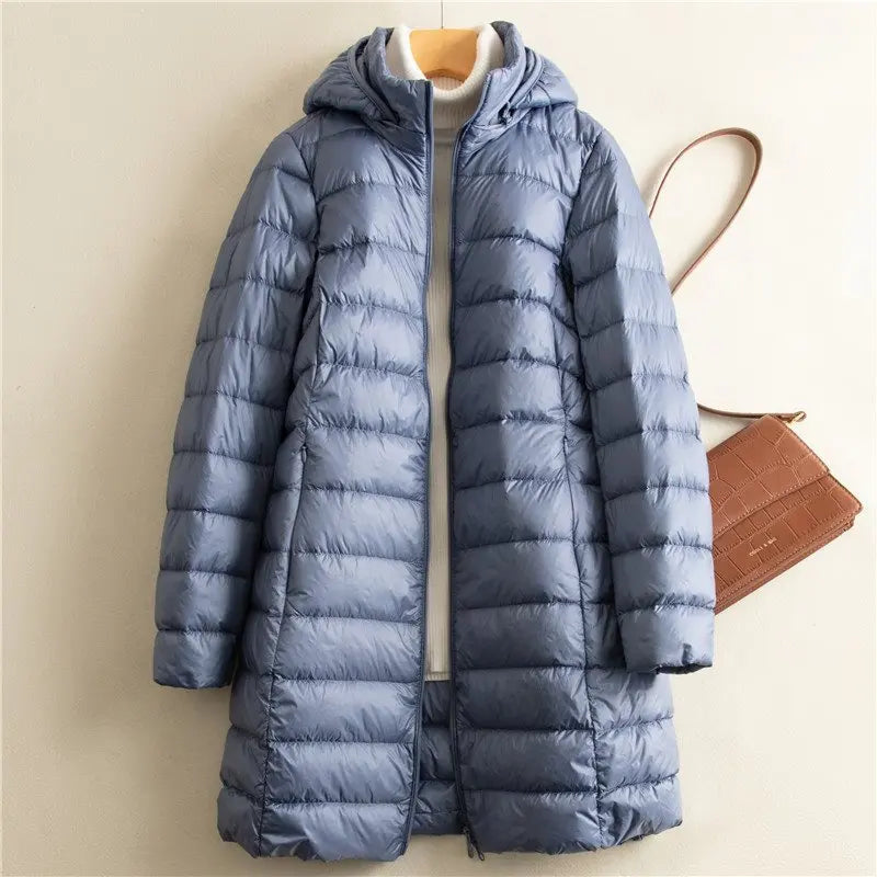 Fhlora™ | Veelzijdig en comfortabel winterjack