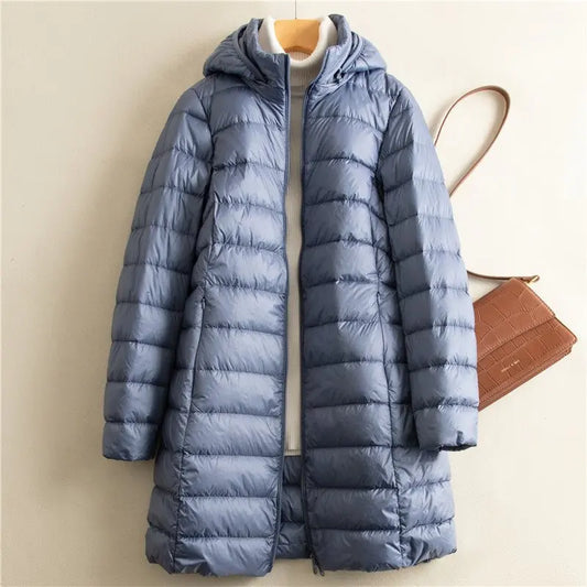 Fhlora™ | Veelzijdig en comfortabel winterjack