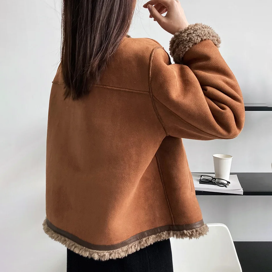 Lilian™ l Suède Dames Jasje