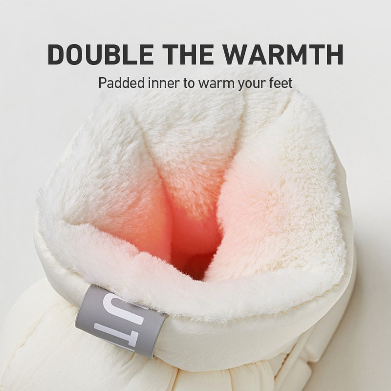 Sevan™ l Ankle Snow Boots De Ultieme Comfortervaring