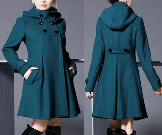 Aubree™ l Elegante winterjas