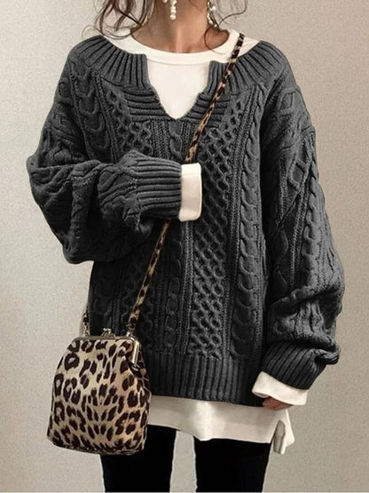 Milou™ l Trui - Warm en Comfortabel