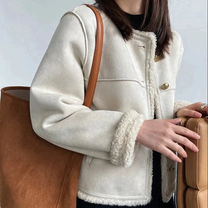 Lilian™ l Suède Dames Jasje