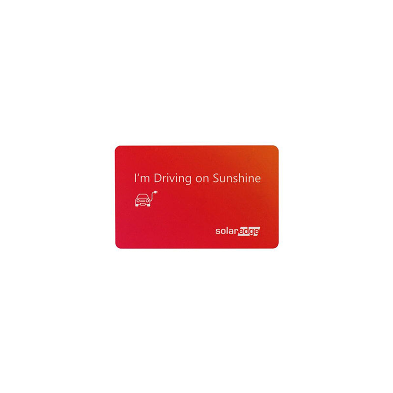 SolarEdge RFID Kaartenset - 10 st.