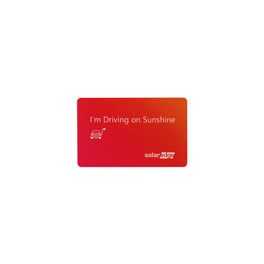 SolarEdge RFID Kaartenset - 10 st.