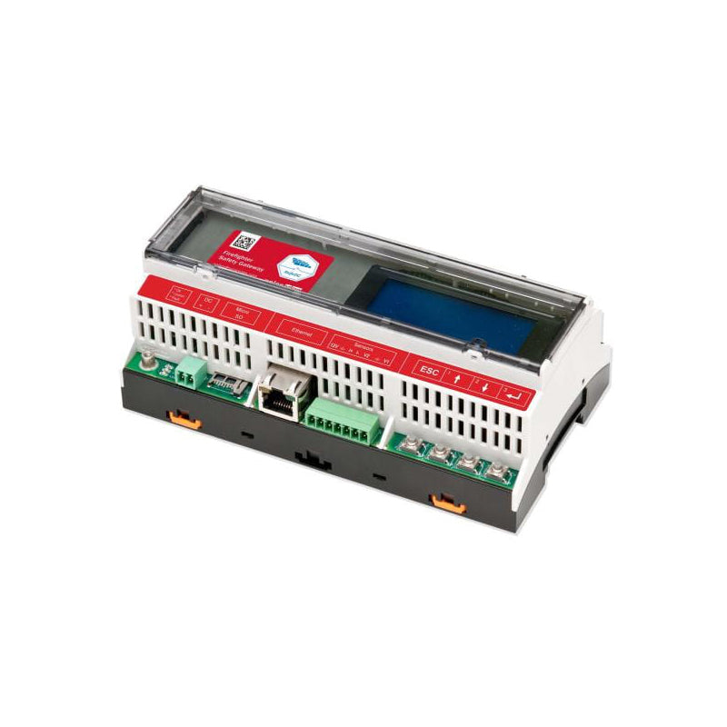 SolarEdge Firefighter Gateway