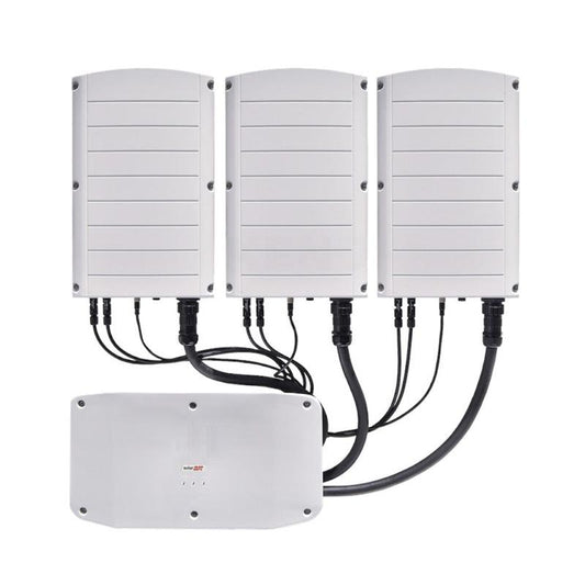 SolarEdge SE100K+3XSESUK Omvormer