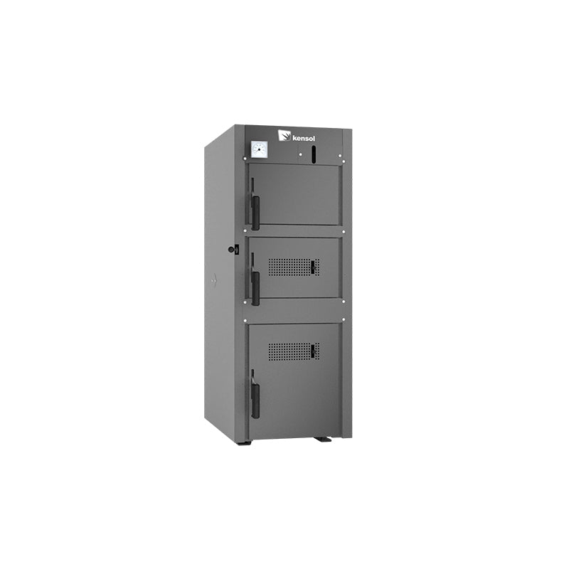 SEMAX BASIC 30 Houtvergassingsketel