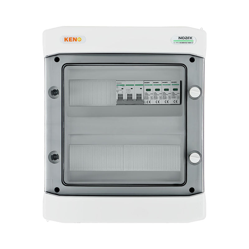 KENO SH-1001 AC Inverter Aansluitkast