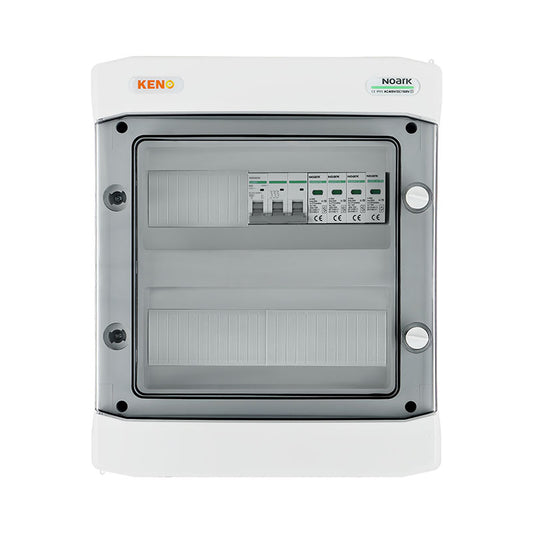 KENO SH-1001 AC Inverter Aansluitkast