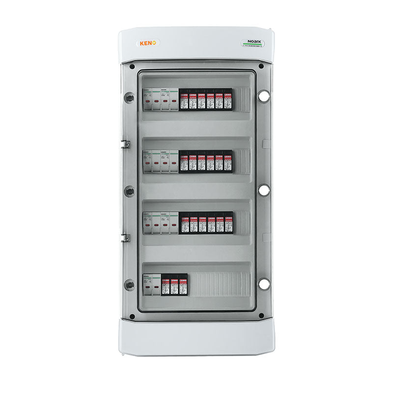SH-1002 DC Schakelinstallatie