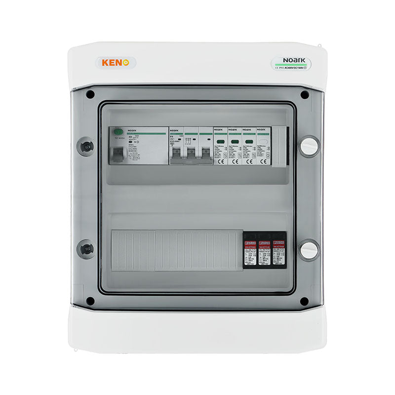 KENO SH-1016 DCAC Schakelkast