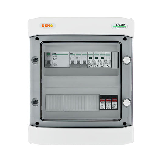 KENO SH-1016 DCAC Schakelkast