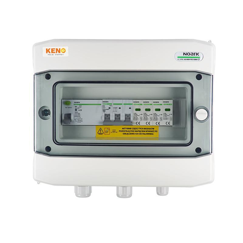 KENO SH-1018 AC Inverter Schakelkast