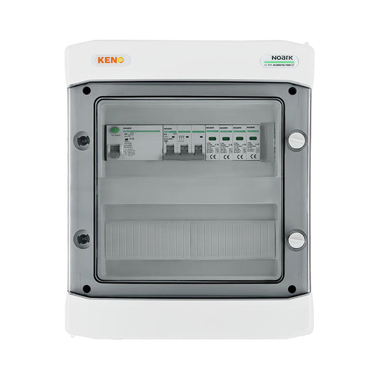 SH-1034 AC Inverter Verteilerkast