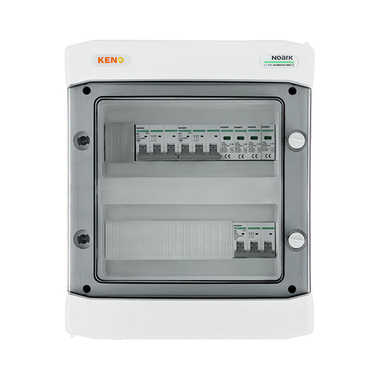 KENO SH-1039 AC Inverter Aansluitkast