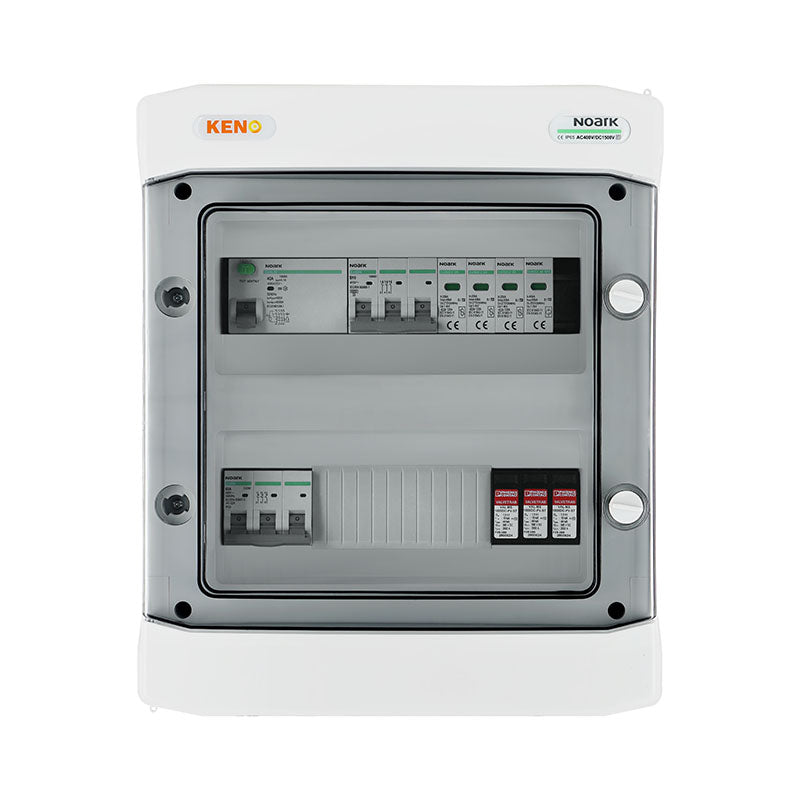 KENO DC+AC Schakelapparatuur SH-1040