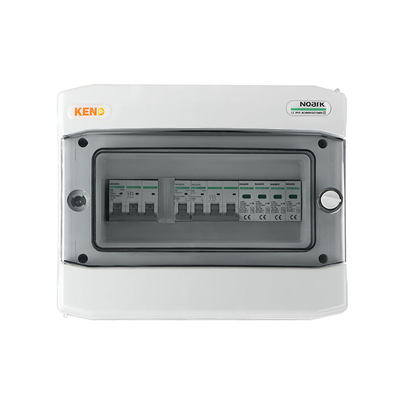 SH-1042 AC Aansluitkast