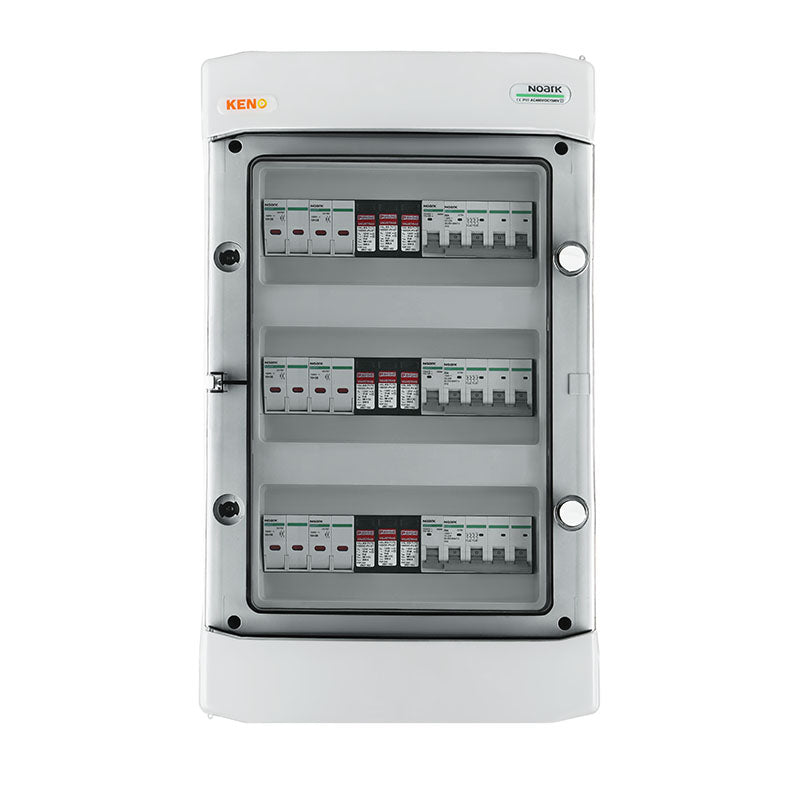 KENO SH-1047 DC Zonnedistributiepaneel