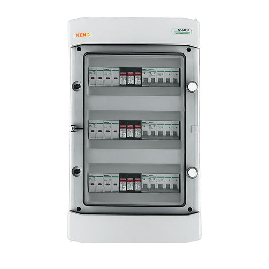 KENO SH-1047 DC Zonnedistributiepaneel