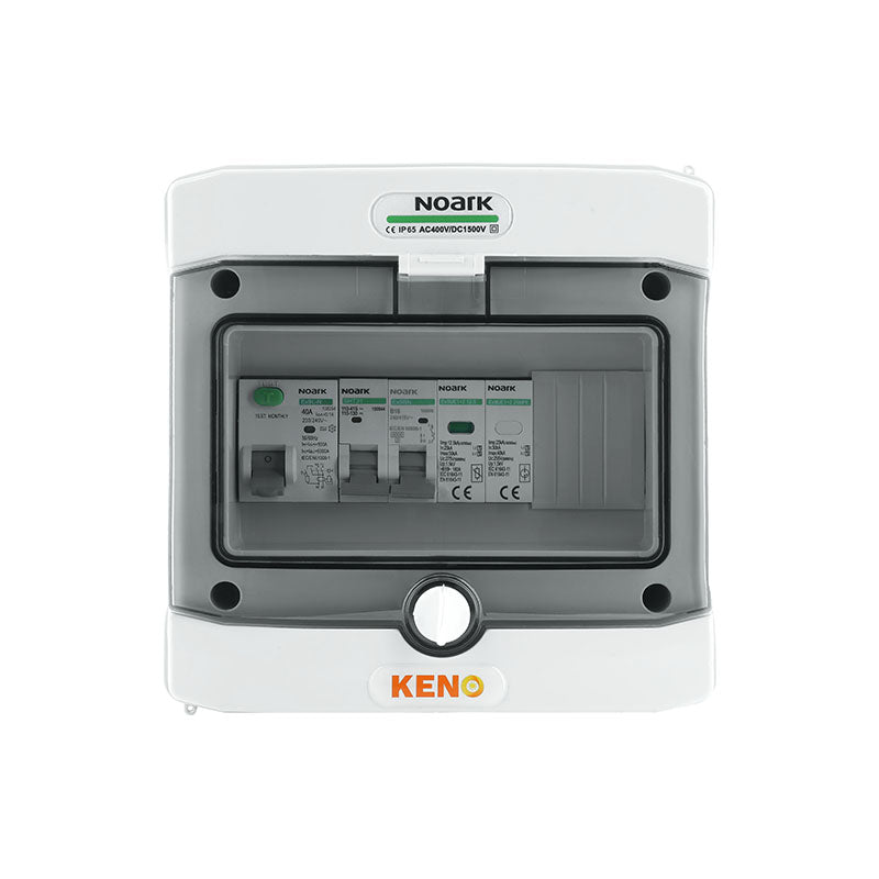 KENO SH-1050 AC Inverteraansluitkast