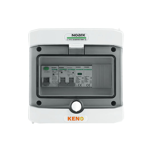 KENO SH-1050 AC Inverteraansluitkast
