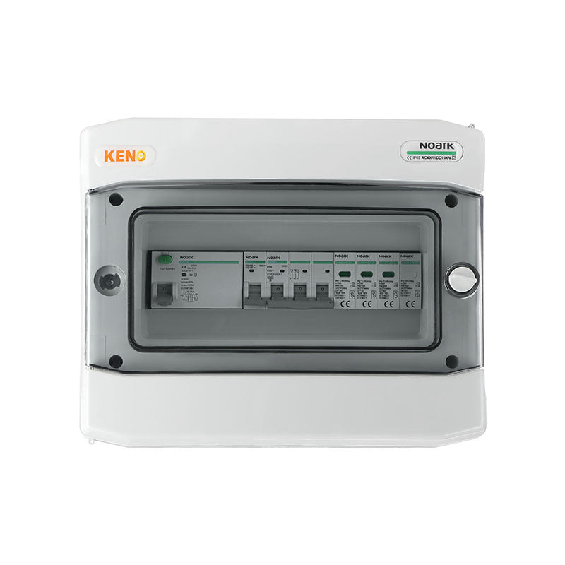 KENO SH-1057 AC Inverter Schakelapparatuur